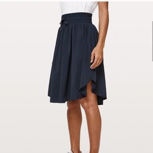 Lululemon Athleta The Everyday Skirt